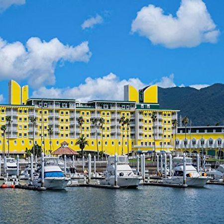 Wakayama Marina City Hotel Exterior foto